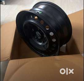 SCORPIO N 17 brand new rims available for sale