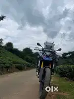 BMW G 310GS, 1 year warrenty remaining, available with all accessories
