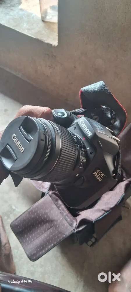 Canon 3000d
