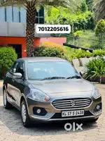 Maruti Suzuki Swift Dzire VXI(O) MT, 2018, Petrol