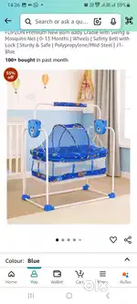 Baby Cradle