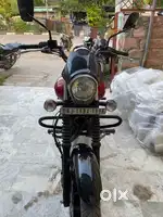 Bajaj avenger 160 street red color new condition no damage