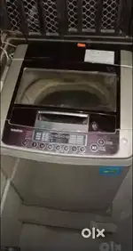 LG 6.2 kg fully automatic