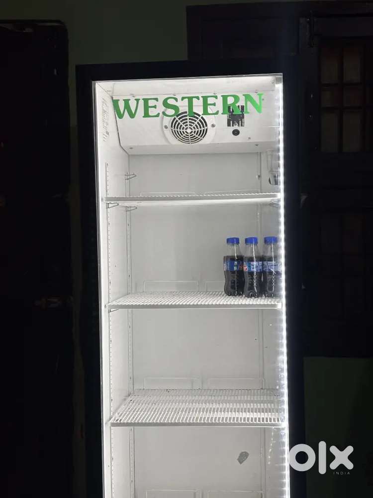 Western refrigerator 300litre