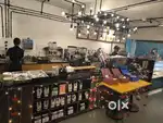 For third wave coffee we looking for team members and we providing one