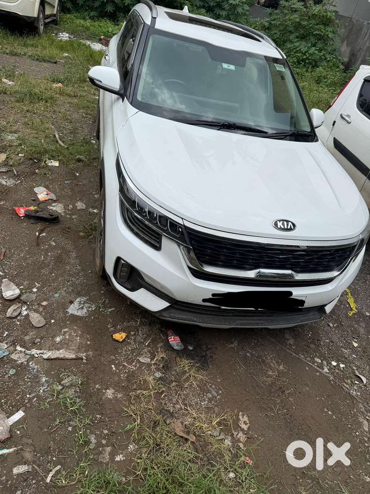 Kia Seltos 2020 Diesel Well Maintained