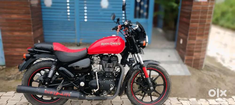 Royal Enfield Thunderbird 350X  Single Owner