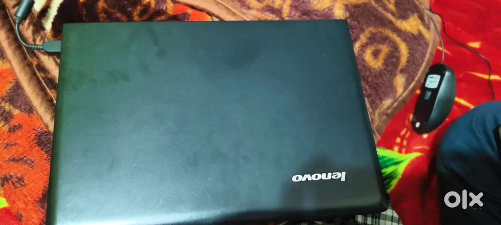 Lenovo laptop in good condition