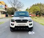 Mahindra Scorpio S8 8 Seater, 2015, Diesel