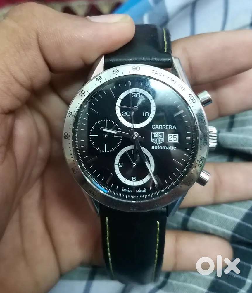 Tag heuer carrera automatic calibre