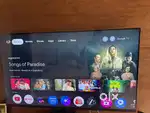 SONY XR 55A80L