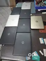 Dell hp lenovo office used 8gb ram 256gb ssd new conditions laptops