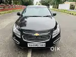 Chevrolet Cruze LTZ MT, 2017, Diesel