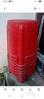 3 round table with 8 chair