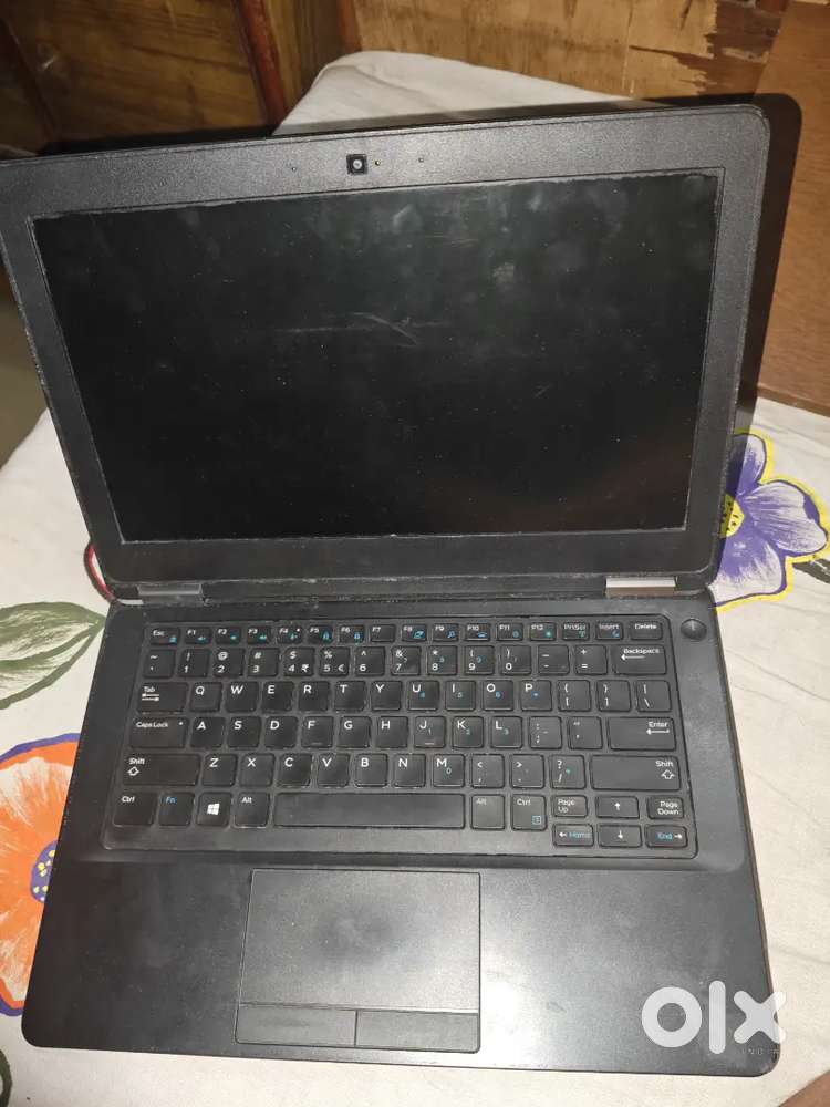 Laptop dell
