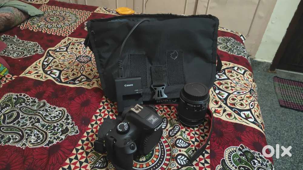 Canon EOS 3000d