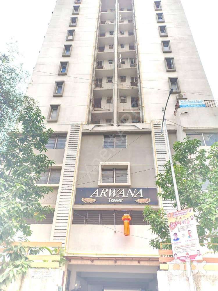 2 BHK Apartment in Hingane Budurk