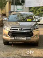 Toyota Innova Crysta 2.8Z Automatic, 2016, Diesel