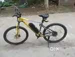 E motorad Electric Cycle