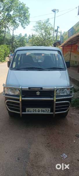 Maruti Suzuki Eeco 5 Seater AC, 2018, Petrol