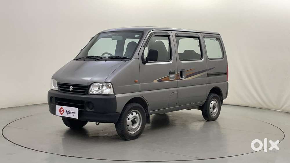 Maruti Suzuki Eeco 1.2 5 STR WITH A/C+HTR, 2021, Petrol