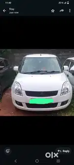Swift diesel 2008