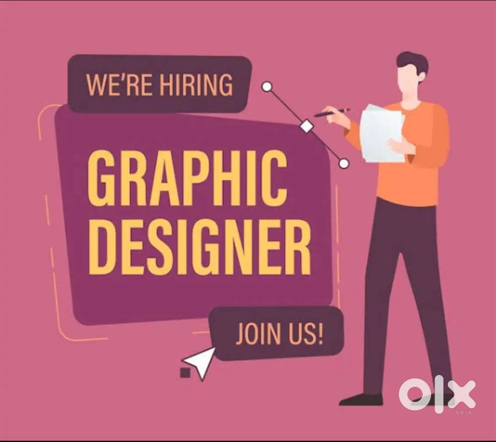 Experienced Graphic Designer Wanted