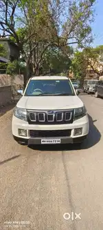 Mahindra TUV 300 mHAWK100 T8, 2019, Diesel