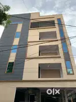 East facing commercial space