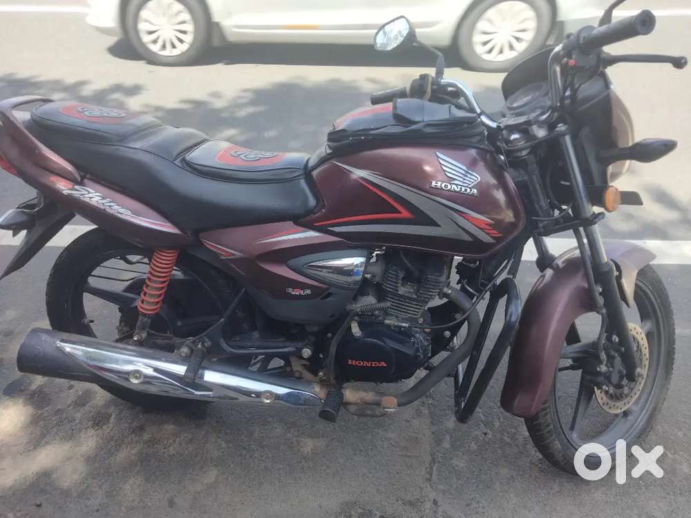 Cb shine 125cc Single owner good condition