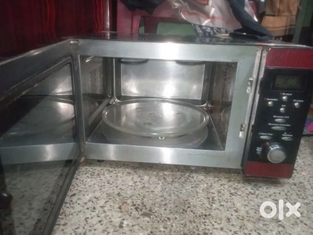 Worphool micro ove convention model super condition