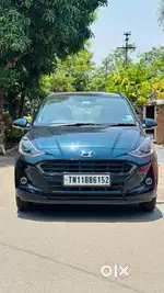 Hyundai Grand i10 Nios Sportz 1.2 Kappa AMT, 2022, Petrol