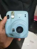 Fujifilm mini 11 instant camera