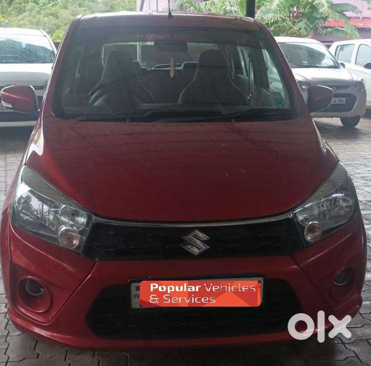 Maruti Suzuki Celerio ZXI, 2019, Petrol