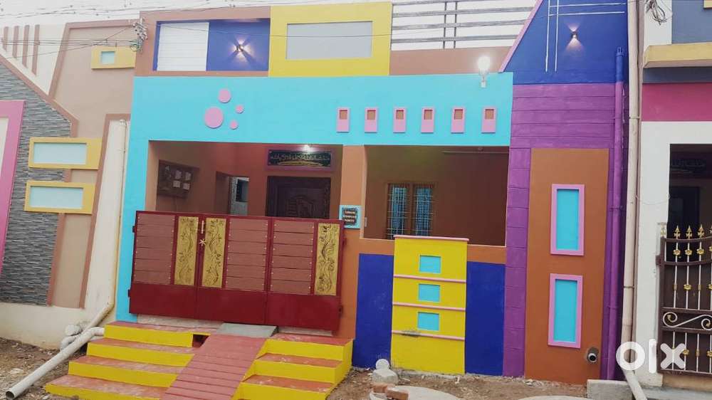 1BHK - BUILDING - ANAICUT ROAD, WALAJAPET
