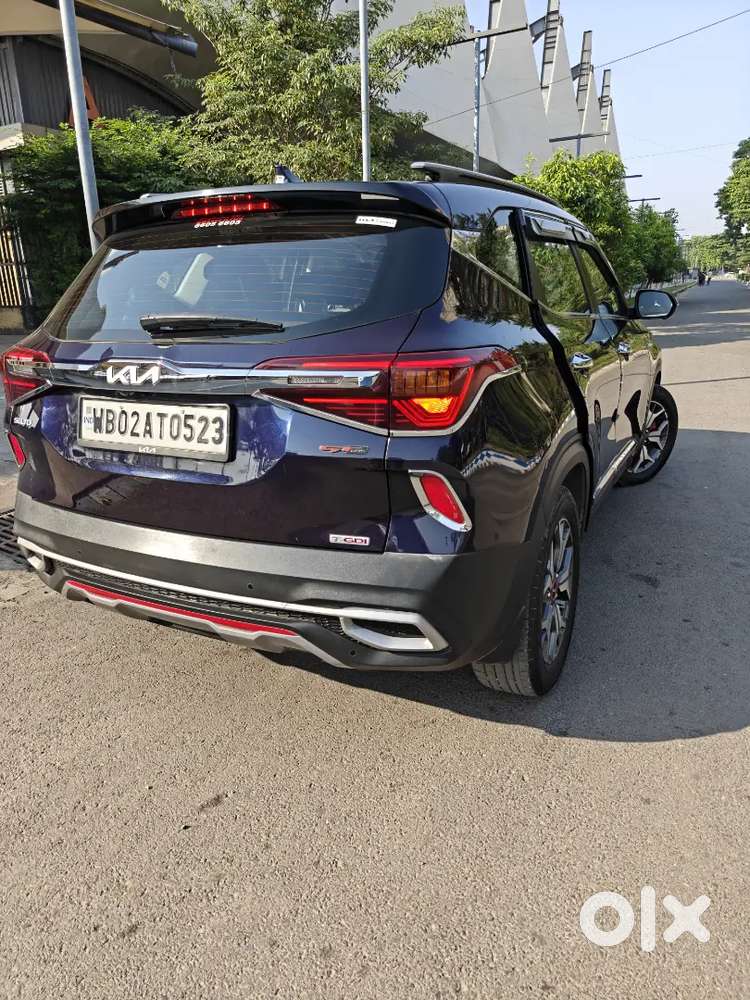 Kia Seltos GTX DCT Automatic Petrol 2022 with approx 32000 km