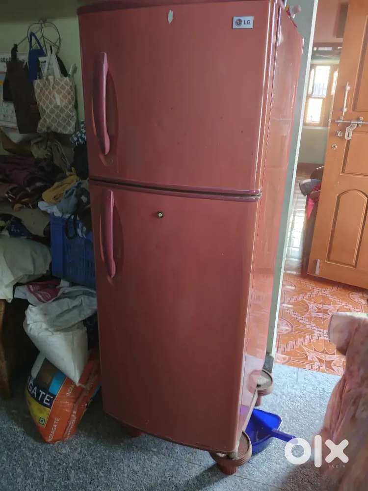 Lg fridge  good condition
