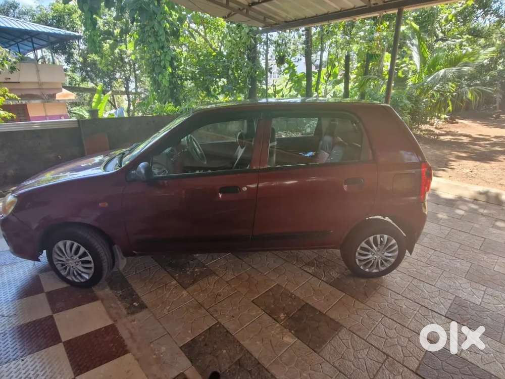 Maruti Suzuki Alto K10 2012 Petrol 56000 Km Driven