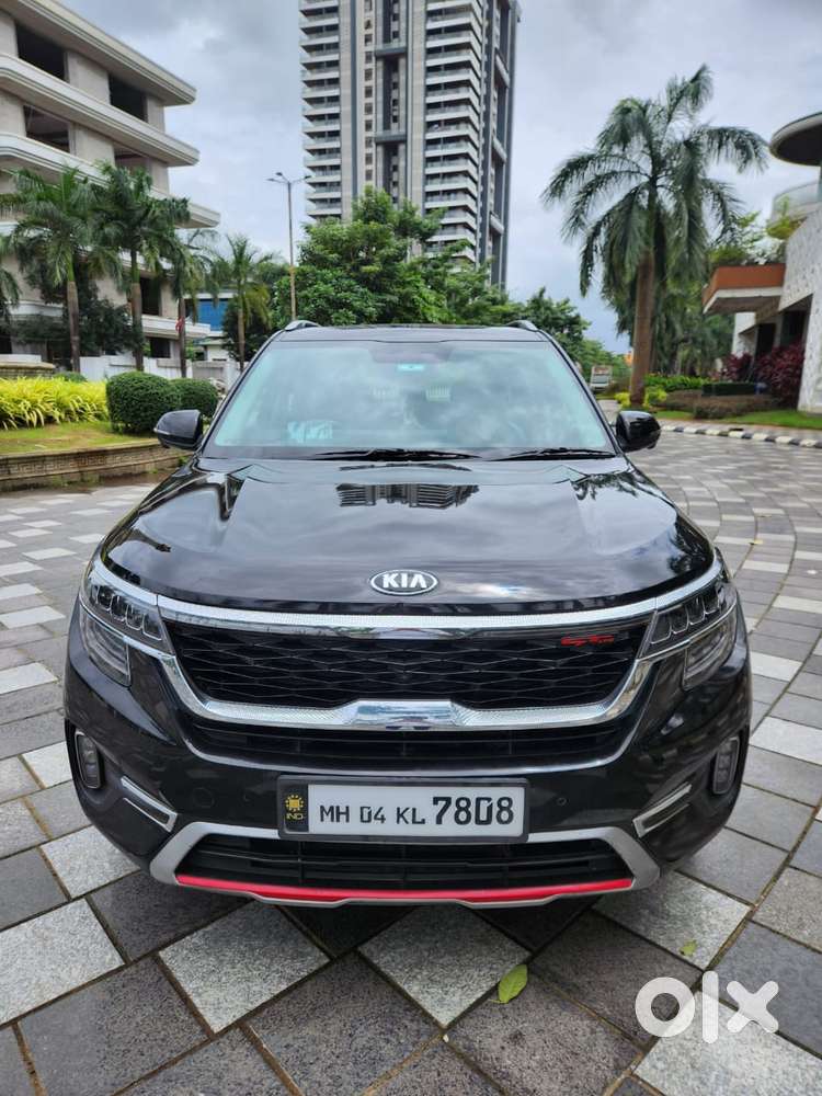 Kia Seltos 1.5 GTX+ Diesel AT, 2020, Diesel