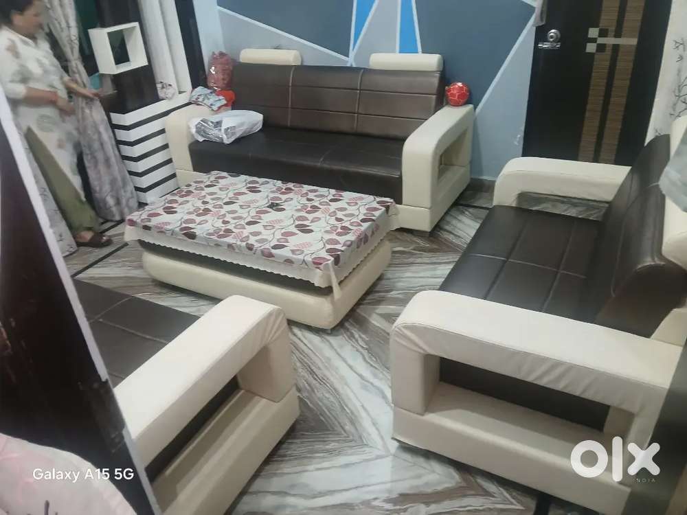 3 pec sofa set