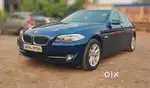BMW 5 Series 3.0 525D Sedan, 2010, Diesel