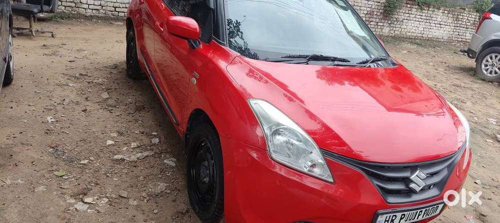 Maruti Suzuki Baleno 1.3 Delta, 2017, Diesel