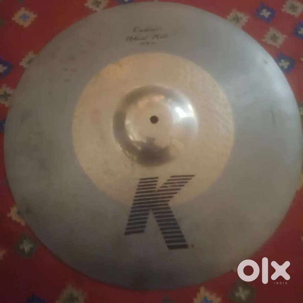 Zildjian 20 K Custom Hybrid Ride