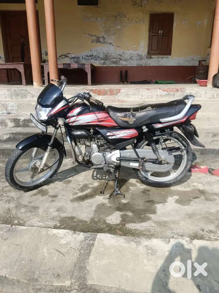 Bs4 bike carburettor