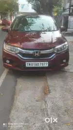 Honda City ZX CVT, 2018, Petrol