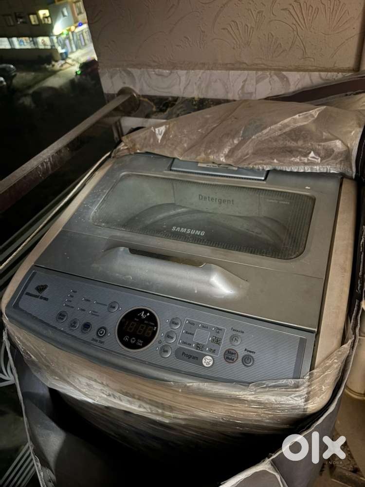 Samsung top load 6 kg