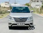 Toyota Innova 2.5 V 8 STR, 2015, Diesel