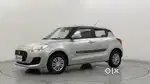 Maruti Suzuki Swift 2018 VXI, 2019, Petrol