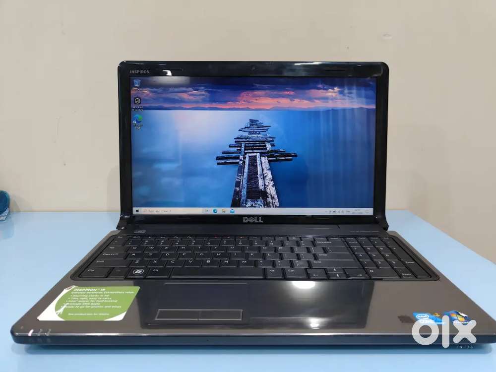 DELL INSPIRON 15 ( 1564) PURPLE BEST BUDGET LAPTOP