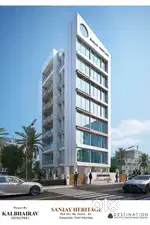 1 bhk/Rk flat in Karanjade  project near khandeshwar railway stat